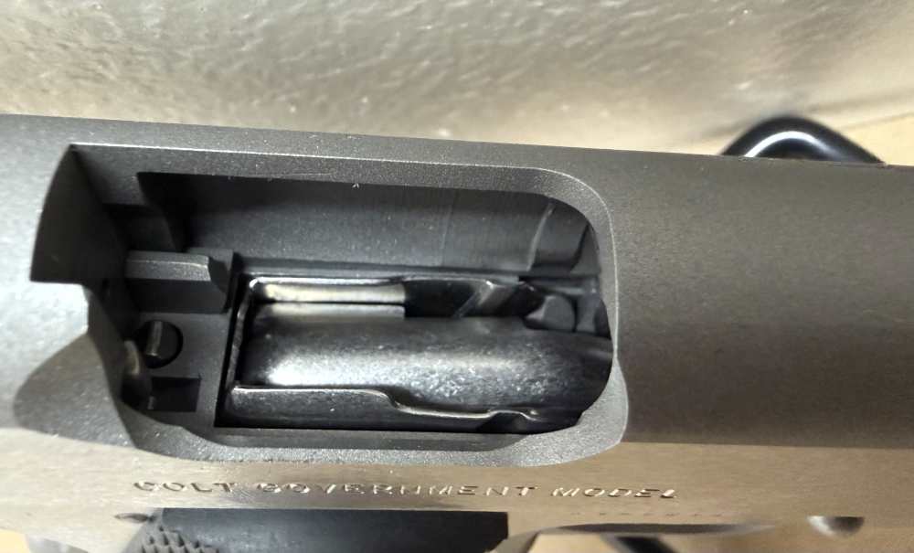 Colt Delta Elite 10mm MK IV 2017 w/box Great condition -img-11