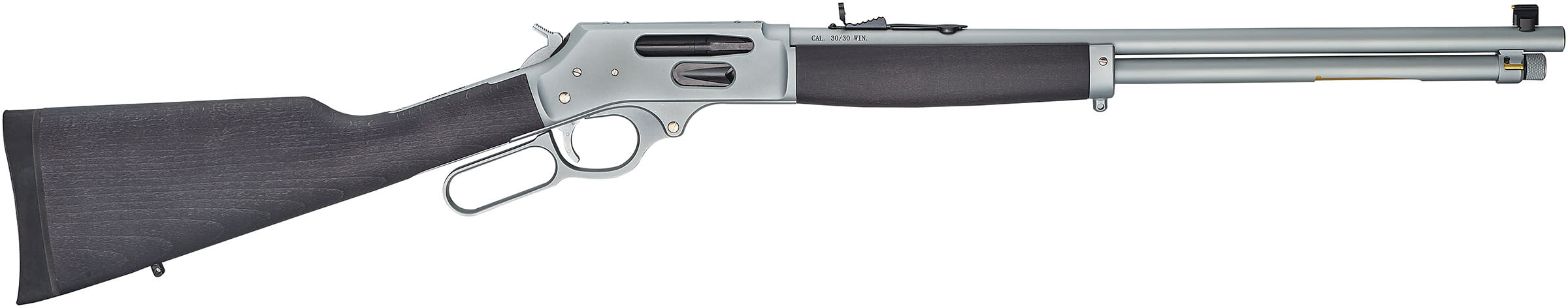 Henry Repeating Arms H009GAW Side Gate All Weather Full Size 30 Win 5+1 20i-img-1
