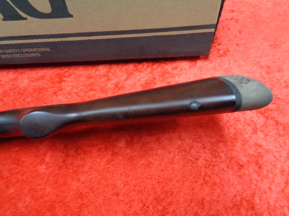 Mossberg Model 590 RETRO 12 Ga 18" Tactical Trench Riot Pump Action I TRADE-img-11