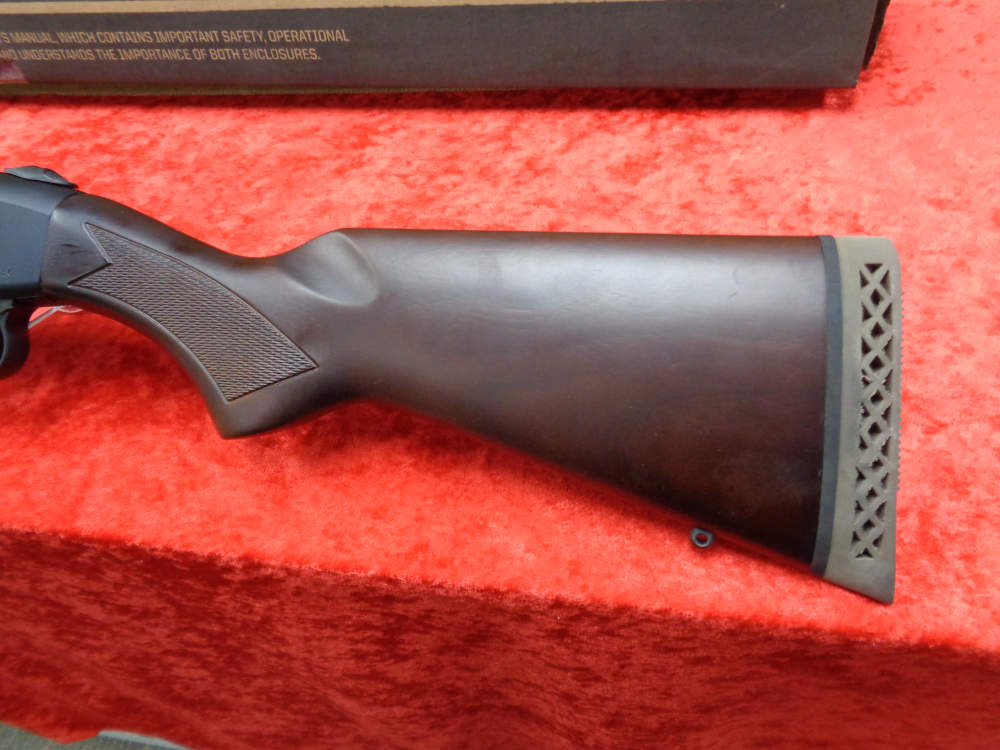 Mossberg Model 590 RETRO 12 Ga 18" Tactical Trench Riot Pump Action I TRADE-img-7