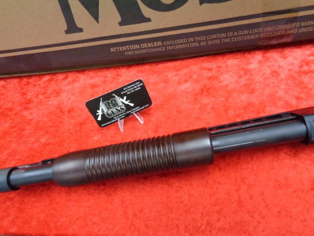 Mossberg Model 590 RETRO 12 Ga 18" Tactical Trench Riot Pump Action I TRADE-img-12