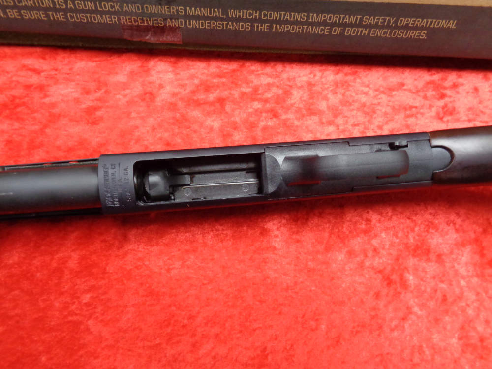Mossberg Model 590 RETRO 12 Ga 18" Tactical Trench Riot Pump Action I TRADE-img-10