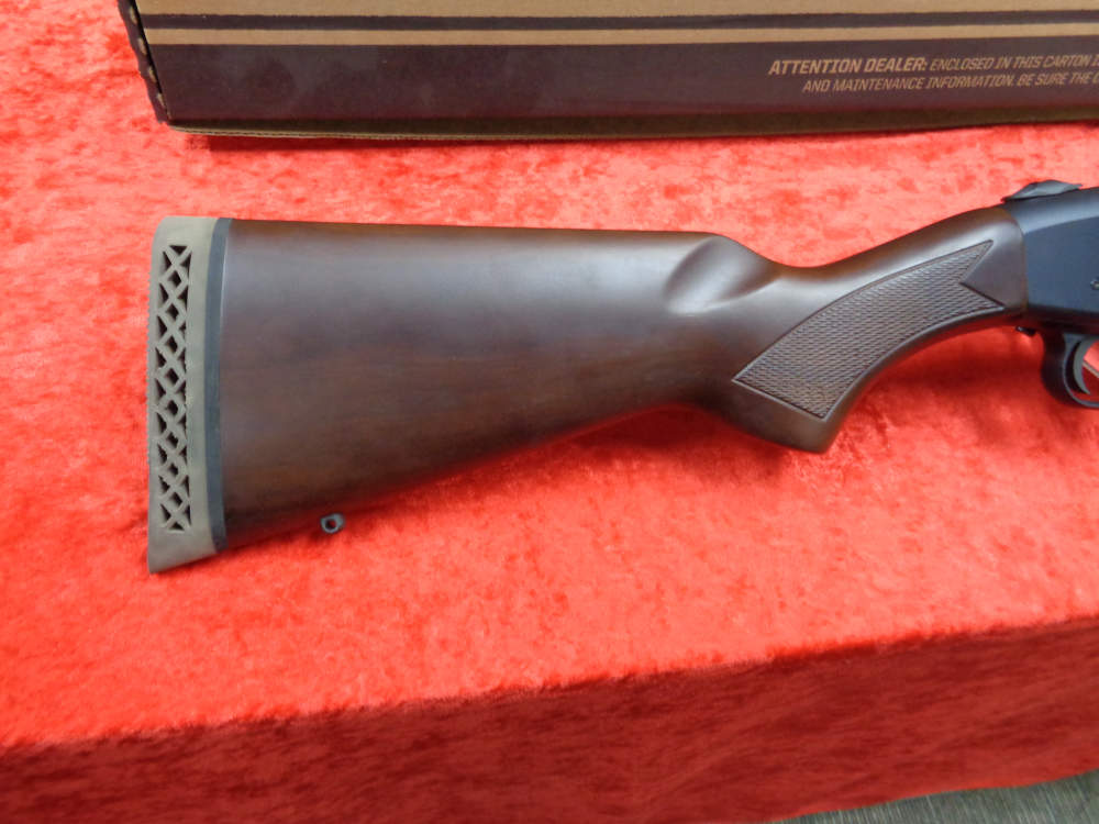 Mossberg Model 590 RETRO 12 Ga 18" Tactical Trench Riot Pump Action I TRADE-img-3