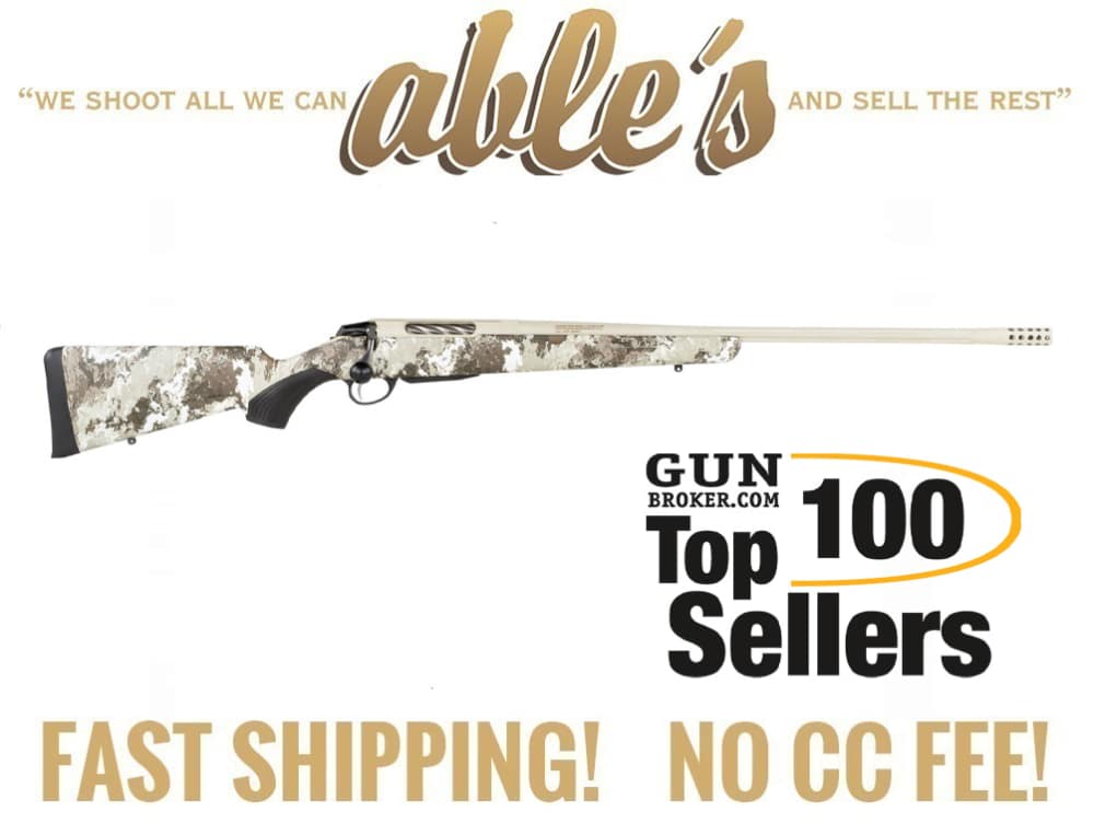 Tikka T3x Lite Rifle JRTXVA316, 308 Win, 22.4", Veil Alpine, 3 Rd, NIB-img-0