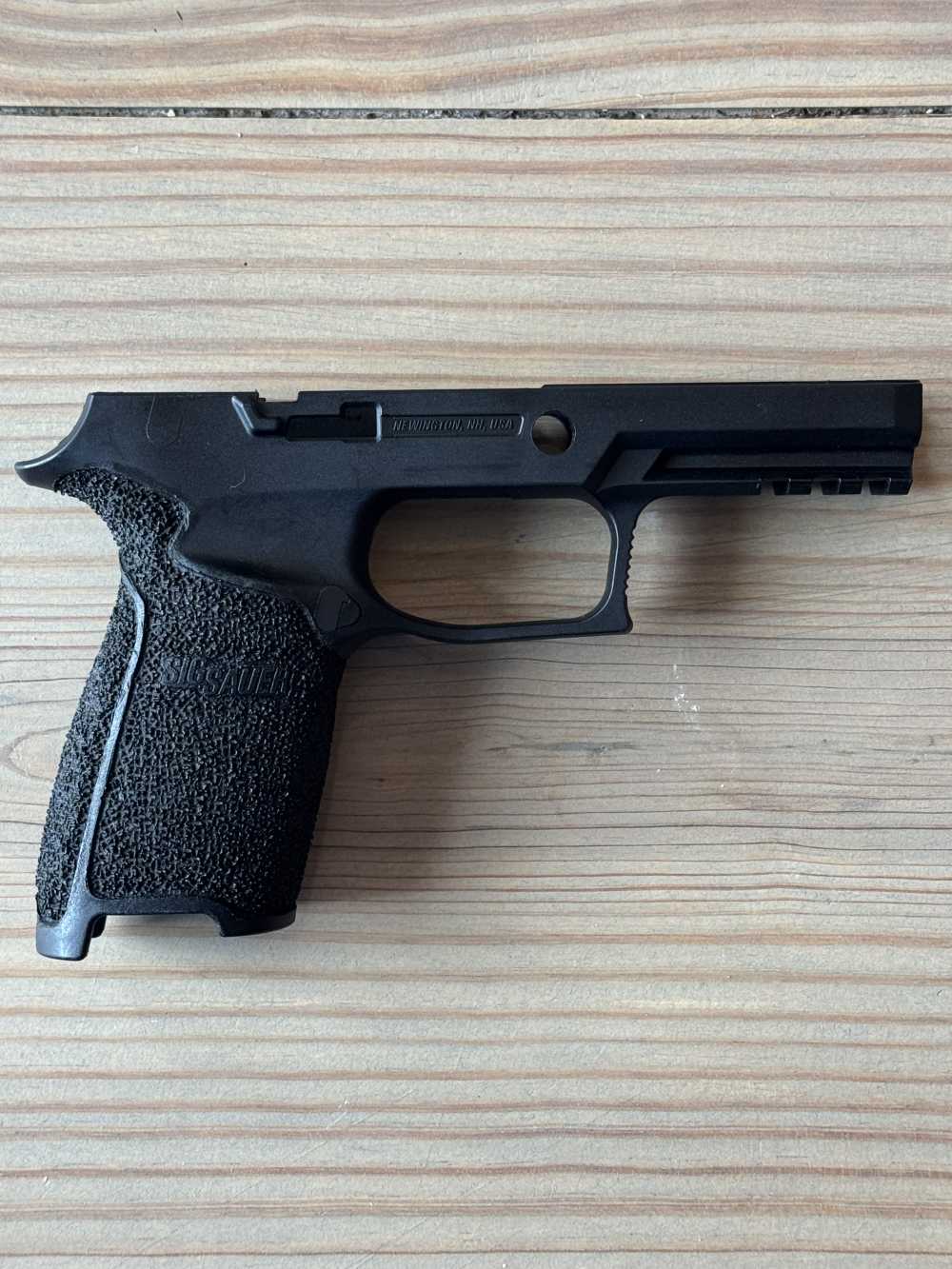 Sig Sauer P320 Carry Grip Module-img-0