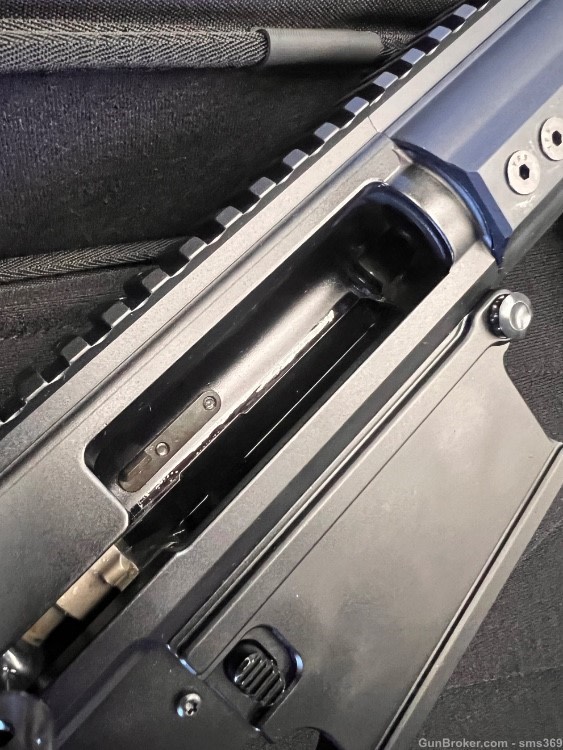 Genesis Arms Gen-12 (Dual Charging handle) 18” Barrel -img-2