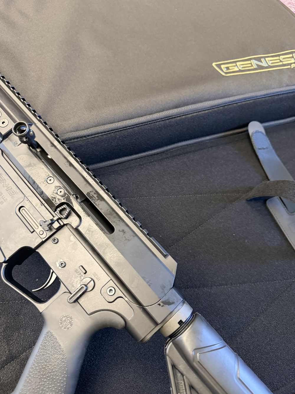 Genesis Arms Gen-12 (Dual Charging handle) 18” Barrel -img-5