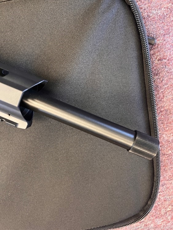 Genesis Arms Gen-12 (Dual Charging handle) 18” Barrel -img-4
