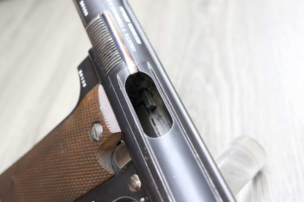 1945 Astra 600/43 9mm Pistol - West German Contract - Holster & 2 Mags-img-22