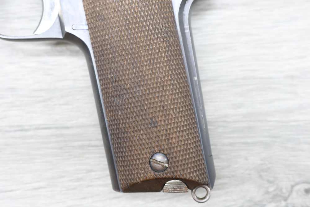 1945 Astra 600/43 9mm Pistol - West German Contract - Holster & 2 Mags-img-9