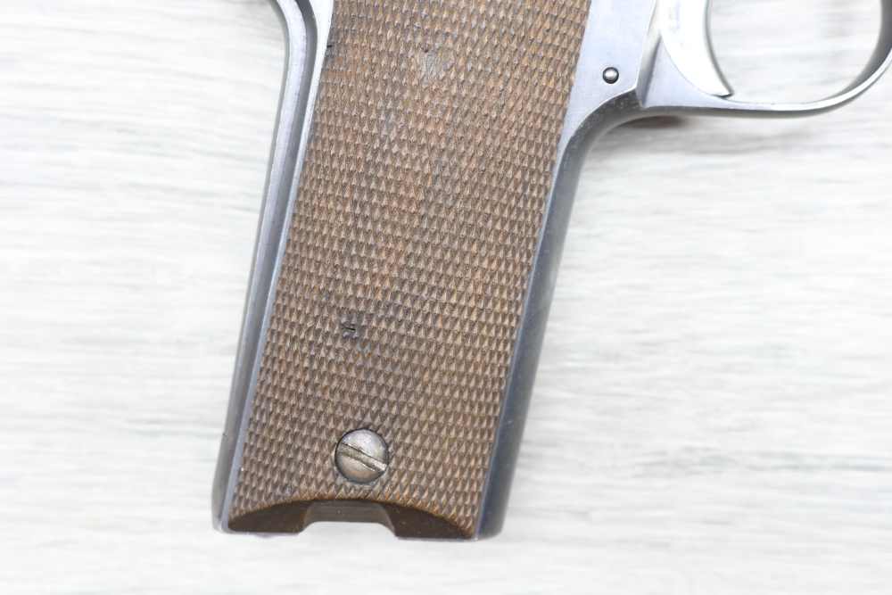 1945 Astra 600/43 9mm Pistol - West German Contract - Holster & 2 Mags-img-5