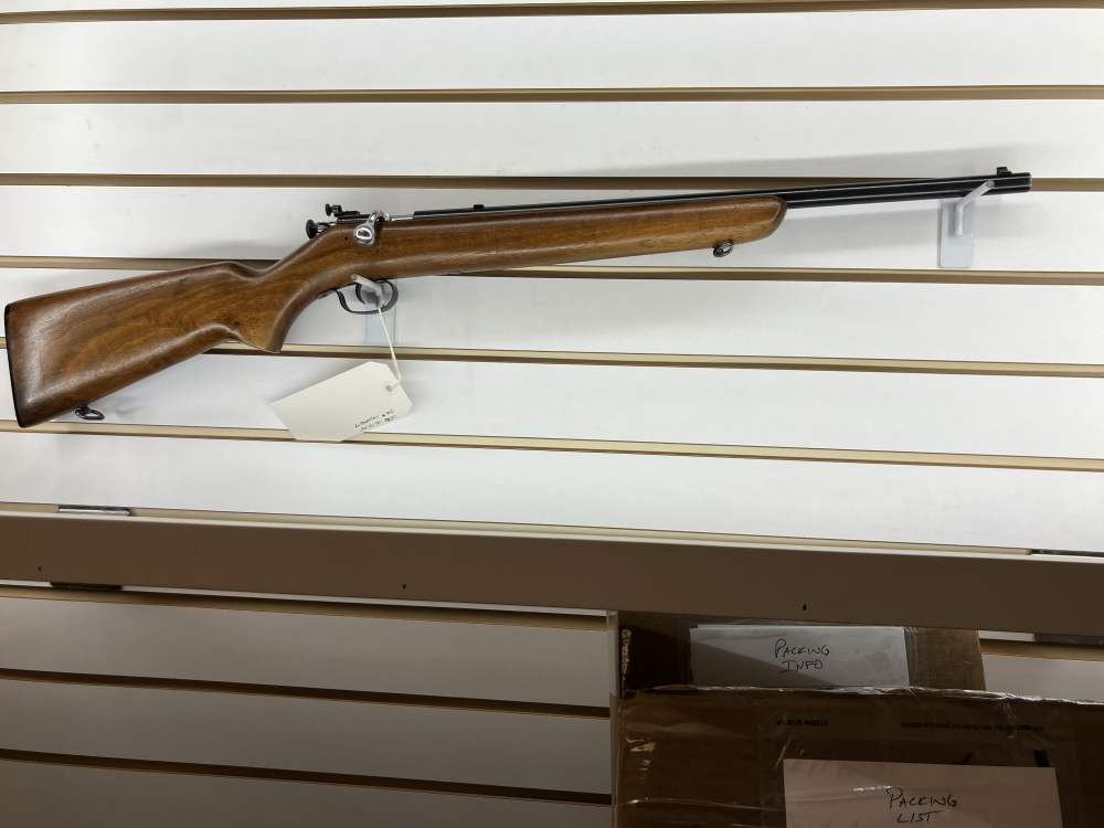 Winchester model 67A .22 S/L/LR Youth 20" NICE! RARE! NO RESERVE!-img-0