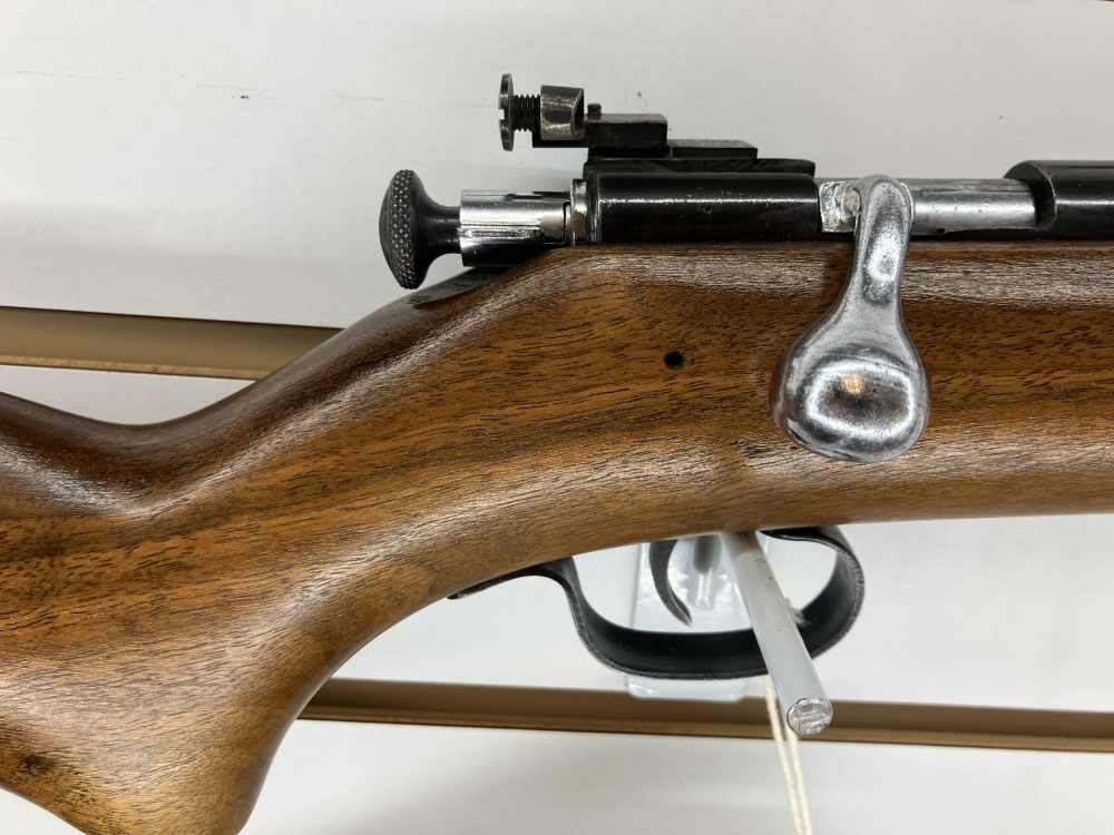 Winchester model 67A .22 S/L/LR Youth 20" NICE! RARE! NO RESERVE!-img-3