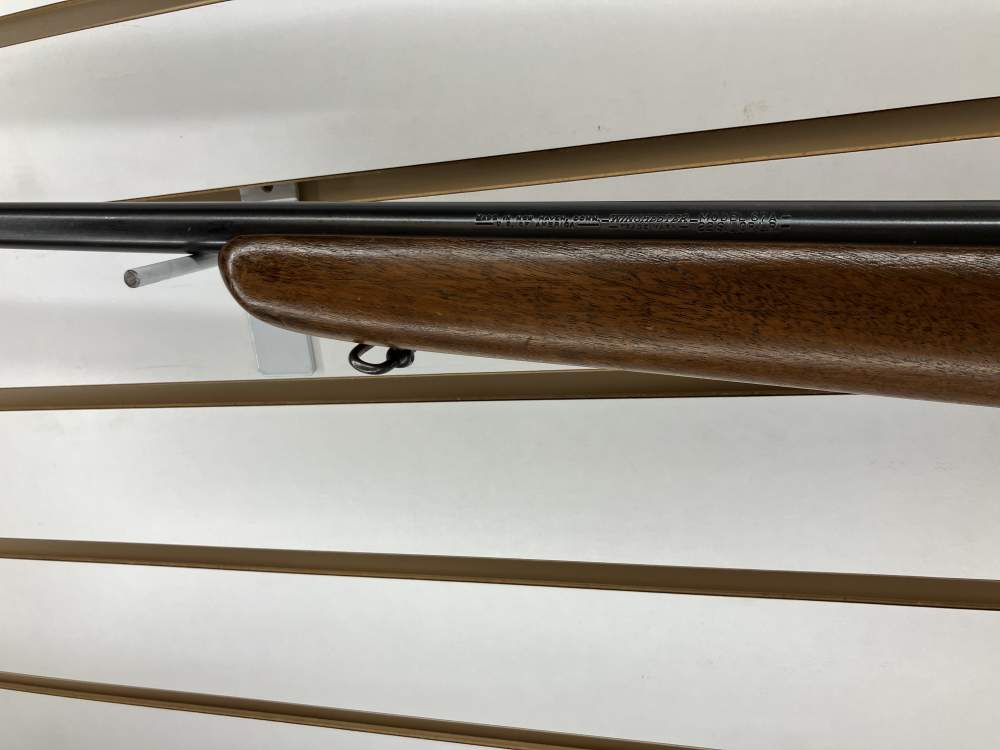 Winchester model 67A .22 S/L/LR Youth 20" NICE! RARE! NO RESERVE!-img-11