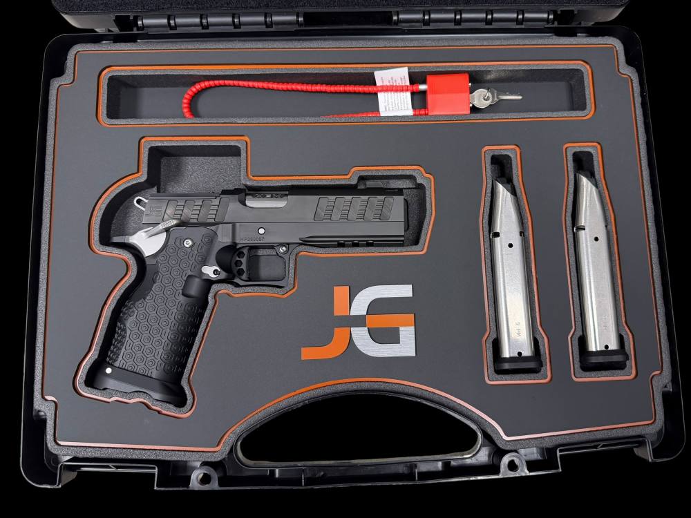 JACOB GREY HEX PRO 2011 9MM-img-1