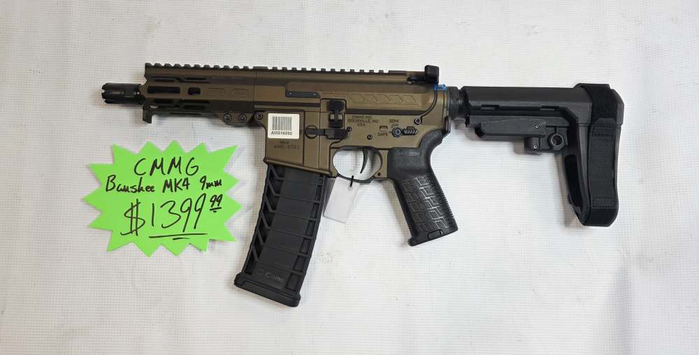 Cmmg Banshee MK4 9mm-img-1