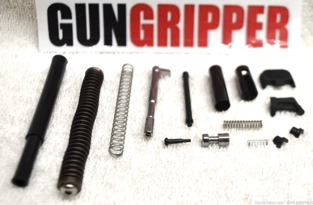 GLOCK 17 Budget Slide Completion Kit with Guide Rod Assembly + Tool-img-0