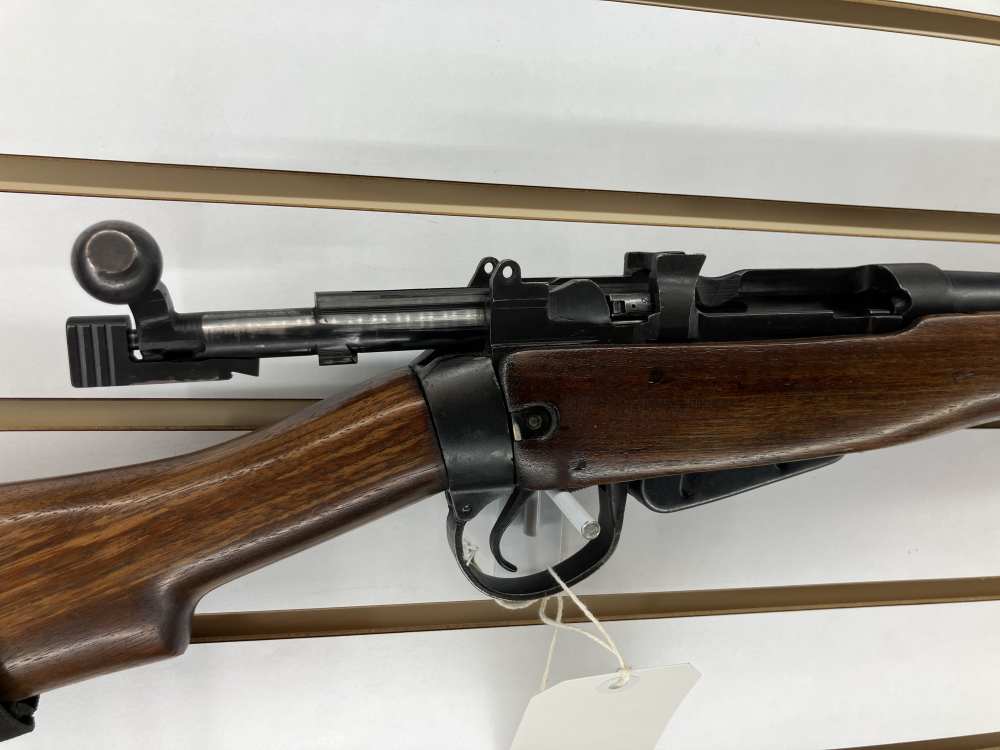 Enfield No. 4 Mk1 .303 British 22" Sporterized NICE! NO RES!-img-15