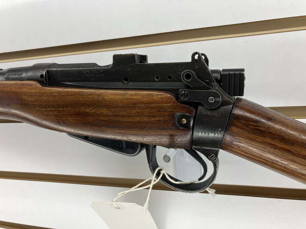 Enfield No. 4 Mk1 .303 British 22" Sporterized NICE! NO RES!-img-2