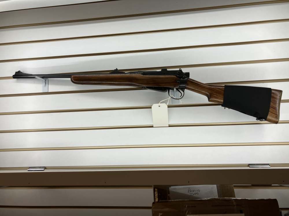 Enfield No. 4 Mk1 .303 British 22" Sporterized NICE! NO RES!-img-0