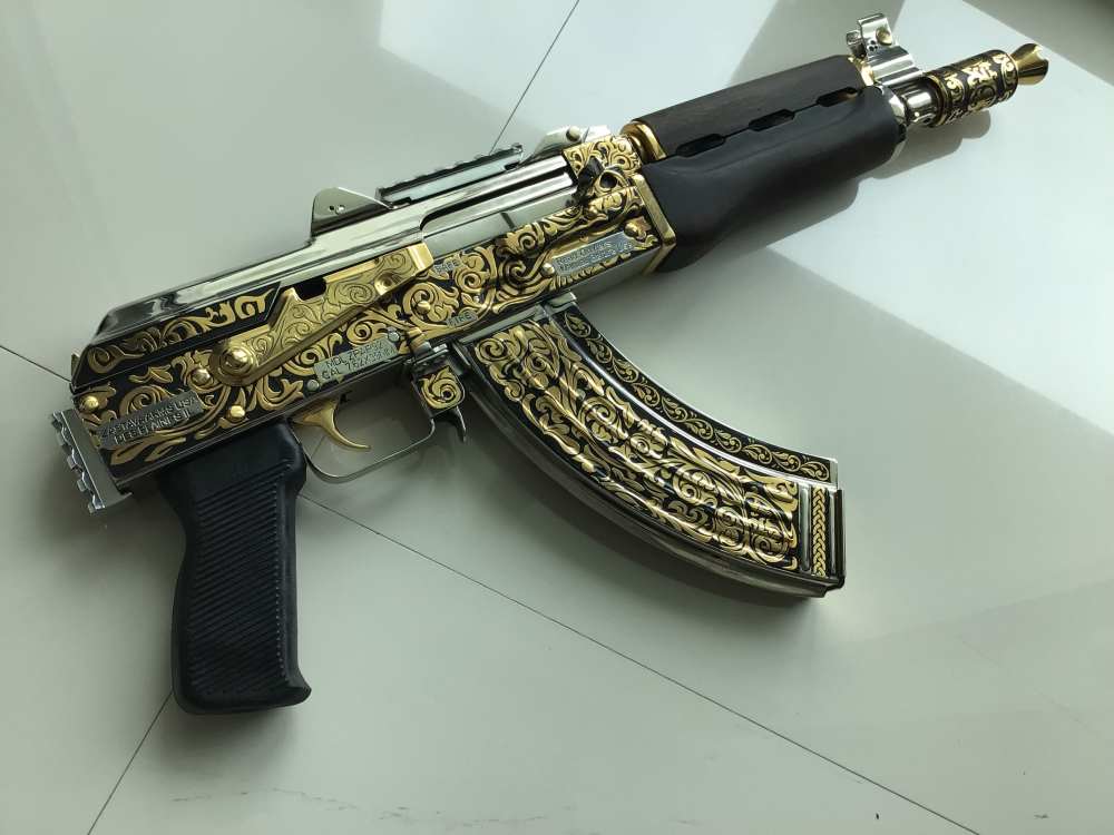 AK-47 7.62*39 krinkov CUSTOM -img-0
