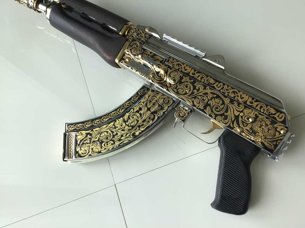 AK-47 7.62*39 krinkov CUSTOM -img-1