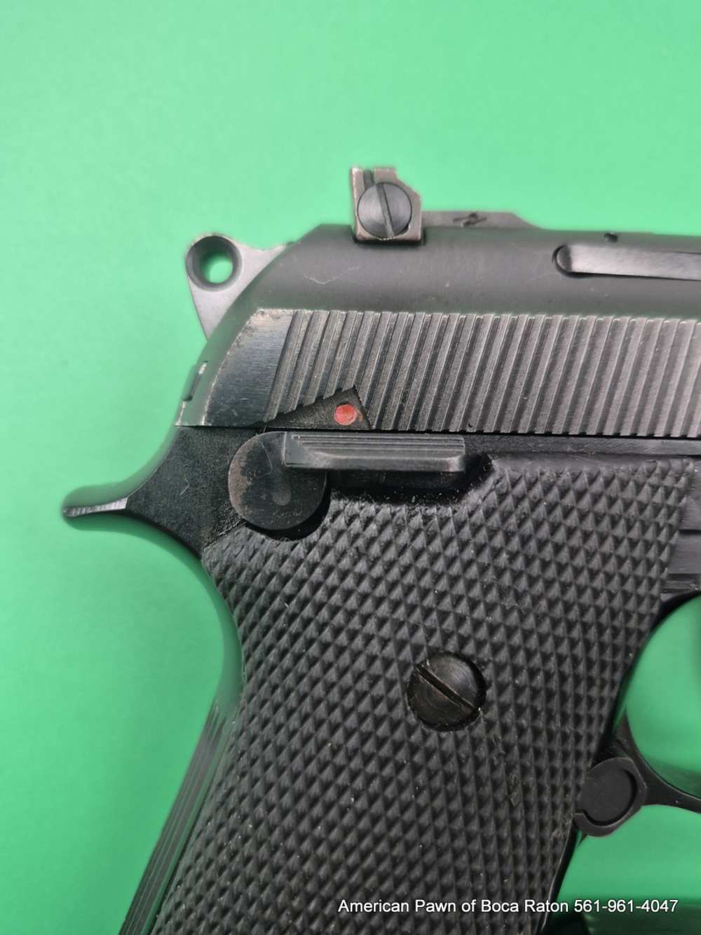 Taurus PT-99 AF 9MM 4.9" (DA/SA) Full-Size Semi-Automatic Pistol 15-Rounds-img-4