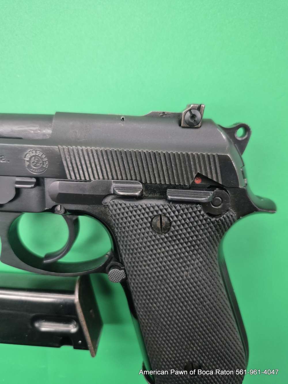 Taurus PT-99 AF 9MM 4.9" (DA/SA) Full-Size Semi-Automatic Pistol 15-Rounds-img-9
