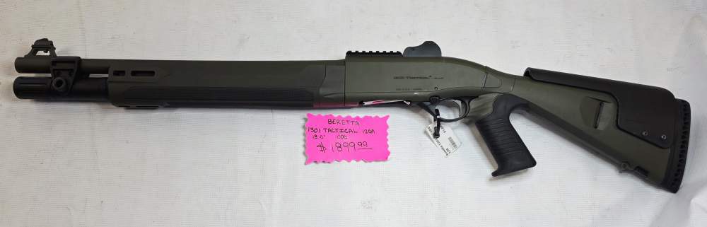 Beretta 1301 Tactical C 12ga-img-1
