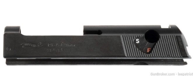 BRAND NEW Old Stock Post War Walther P38 P1 Slide Collector Condition  1981-img-2