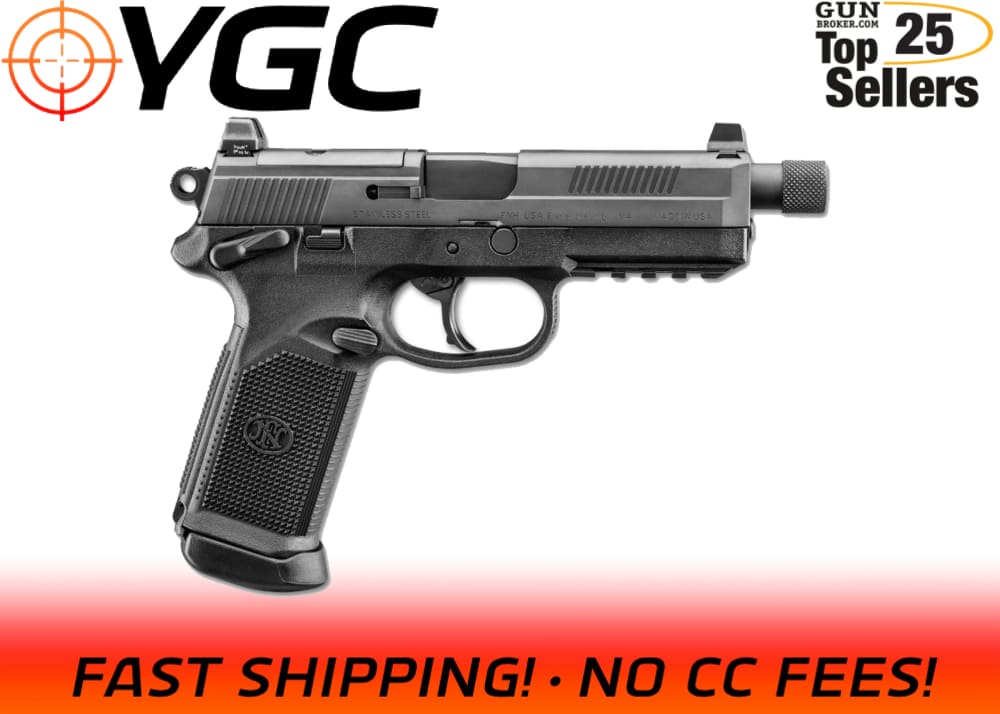 FN FNX-45 Tactical 45 ACP 66966-img-0