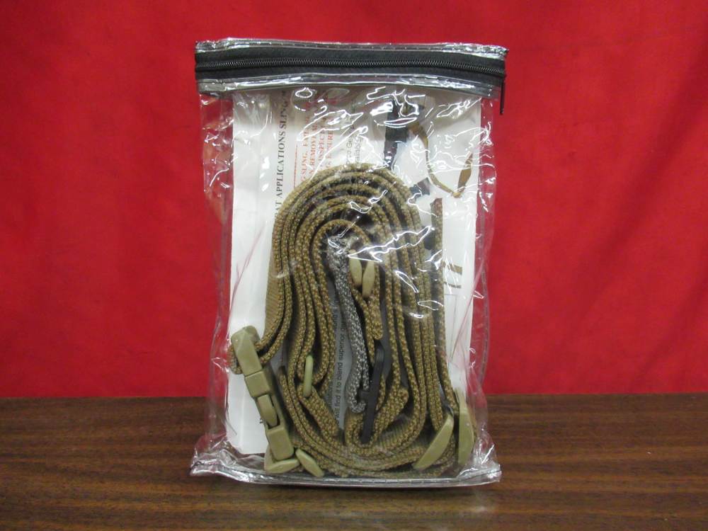 Blue Force Gear Vickers 2 Point Quick Adjust Sling Coyote Brown-img-3