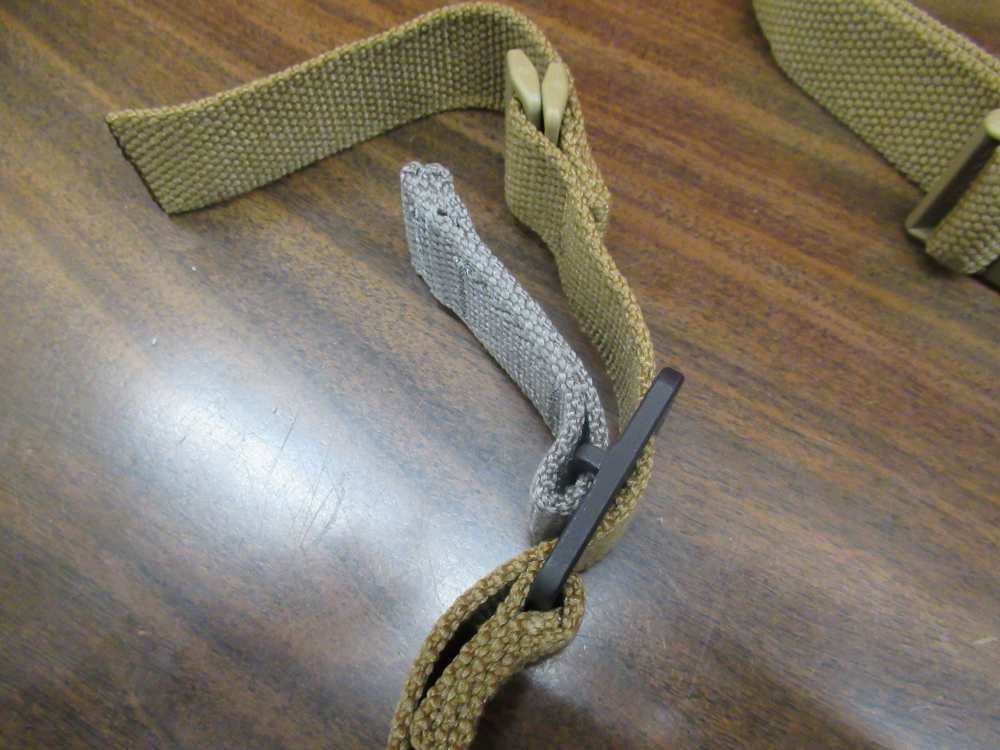 Blue Force Gear Vickers 2 Point Quick Adjust Sling Coyote Brown-img-7