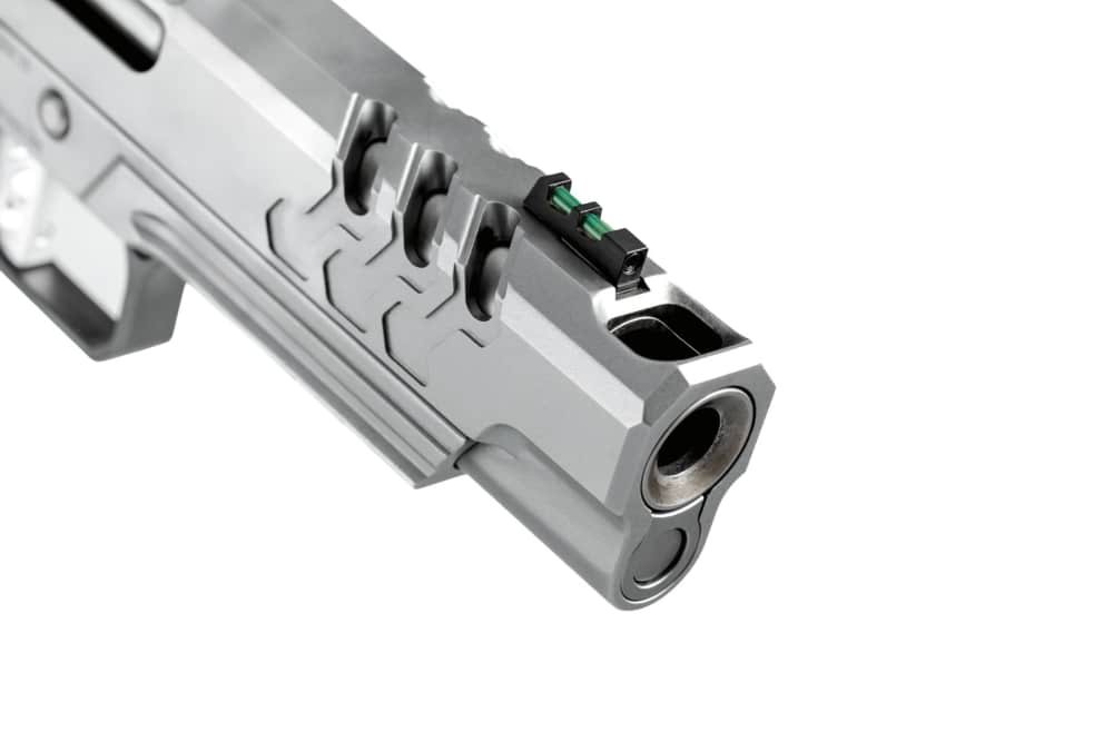 Kimber 2K11 Pro Comp 9mm 4.25" Pistol Matte Stainless Optic Ready 3500075-img-1