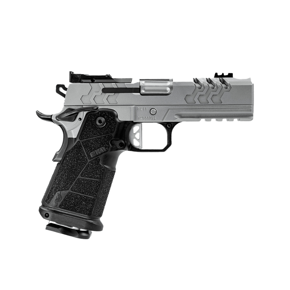 Kimber 2K11 Pro Comp 9mm 4.25" Pistol Matte Stainless Optic Ready 3500075-img-5