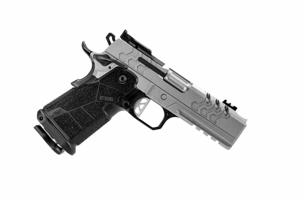 Kimber 2K11 Pro Comp 9mm 4.25" Pistol Matte Stainless Optic Ready 3500075-img-4
