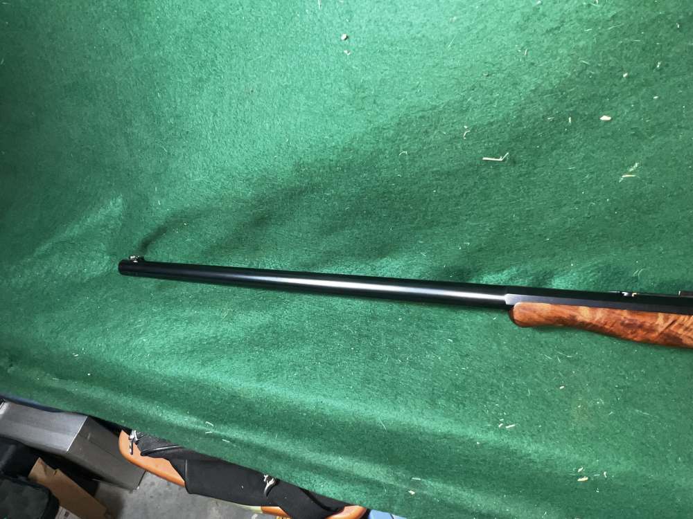 Stevens 44 .22 Short Restored Custom Wood-img-22