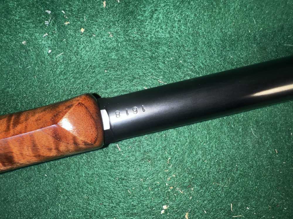 Stevens 44 .22 Short Restored Custom Wood-img-11