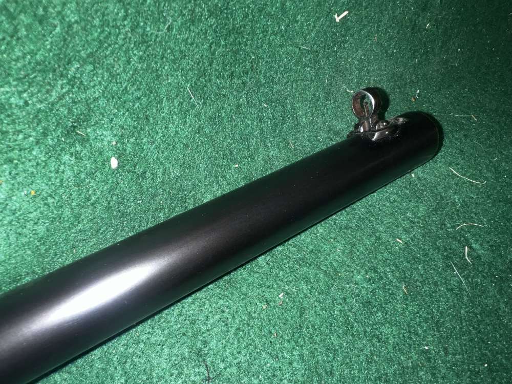 Stevens 44 .22 Short Restored Custom Wood-img-8