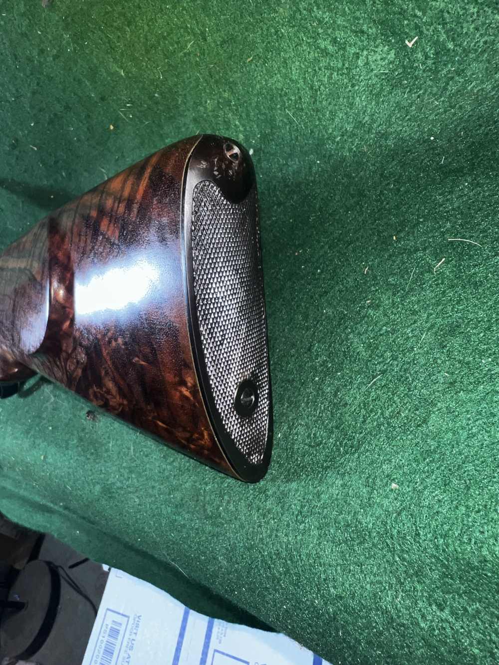 Stevens 44 .22 Short Restored Custom Wood-img-18