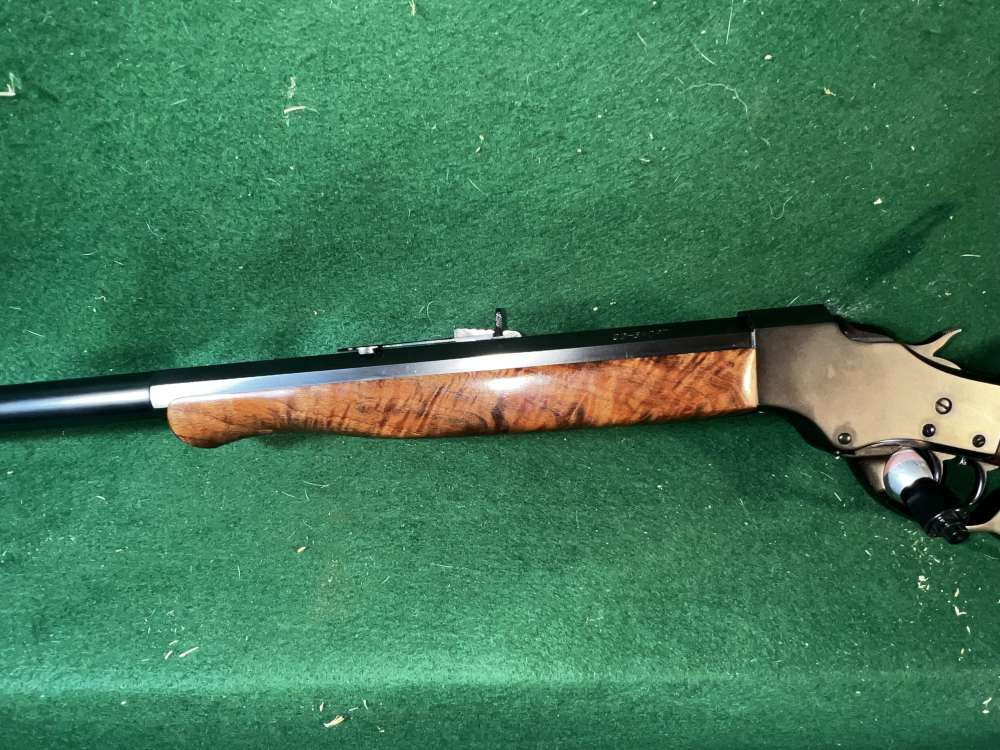 Stevens 44 .22 Short Restored Custom Wood-img-20