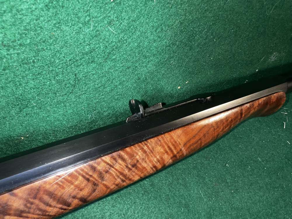 Stevens 44 .22 Short Restored Custom Wood-img-6