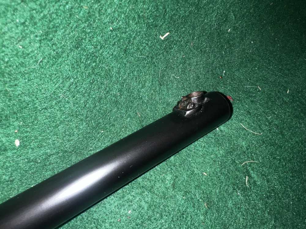 Stevens 44 .22 Short Restored Custom Wood-img-9
