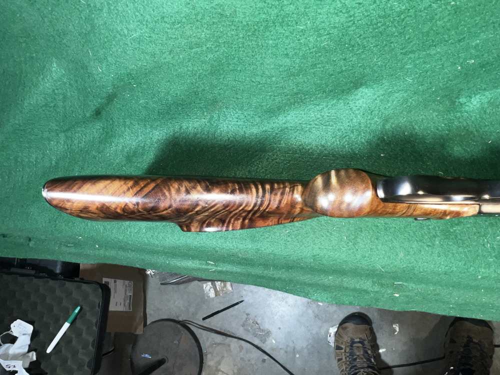 Stevens 44 .22 Short Restored Custom Wood-img-13