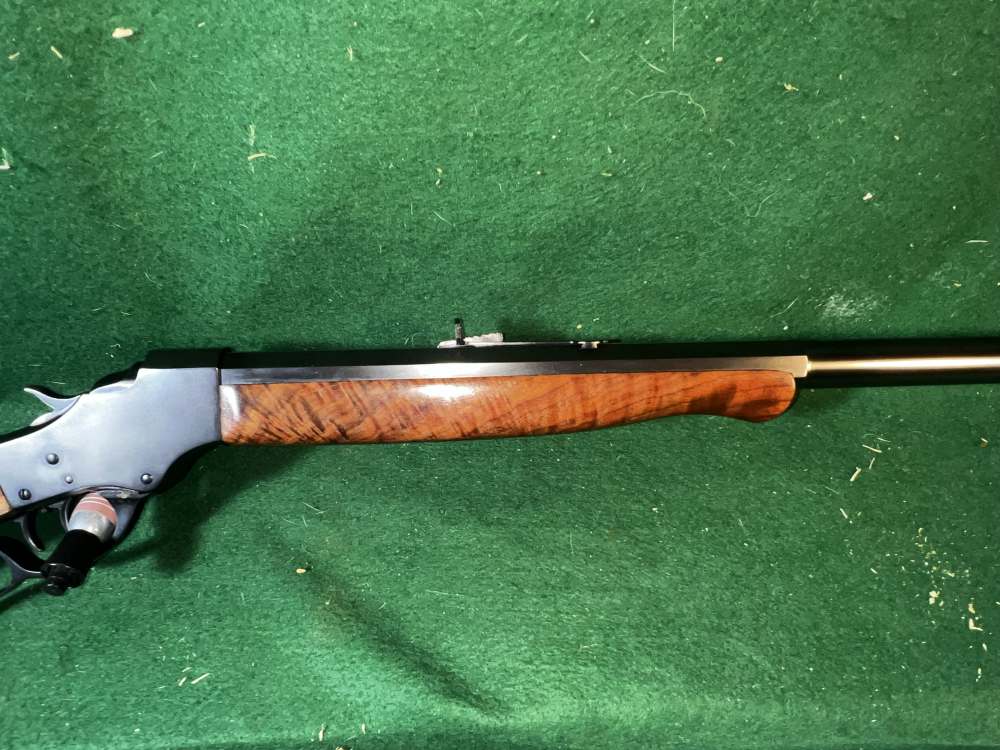 Stevens 44 .22 Short Restored Custom Wood-img-7