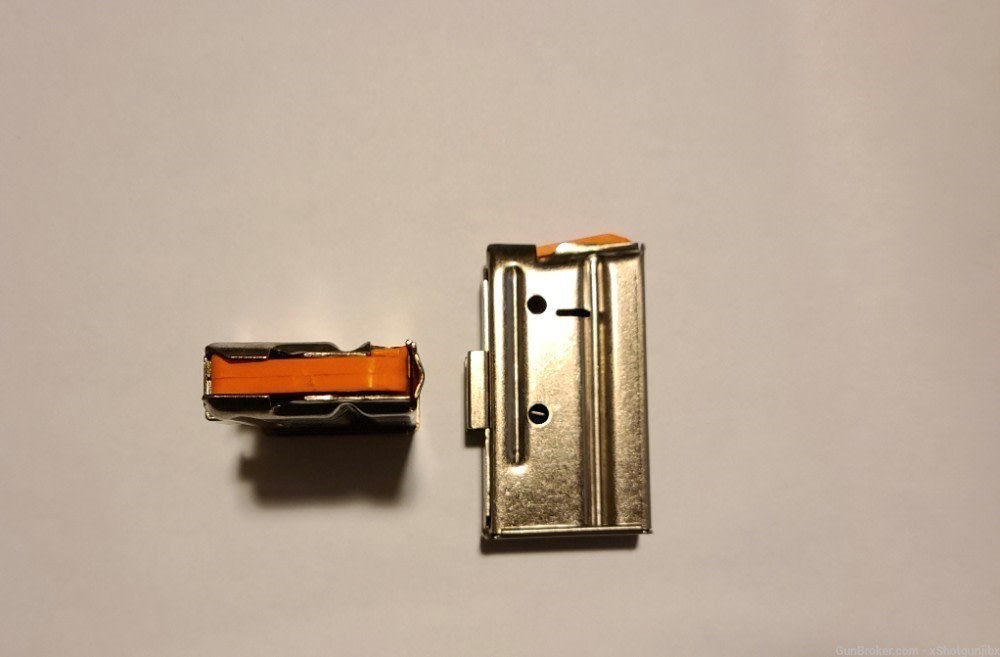 Marlin 922M 22 WMR / 17 HMR 7 round Magazine Nickel Factory OEM New-img-0
