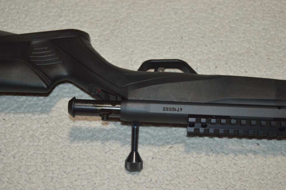 NIB Savage B17 FV-SR 17 HMR 16" Threaded Muzzle 2 Magazines Bolt Action-img-17