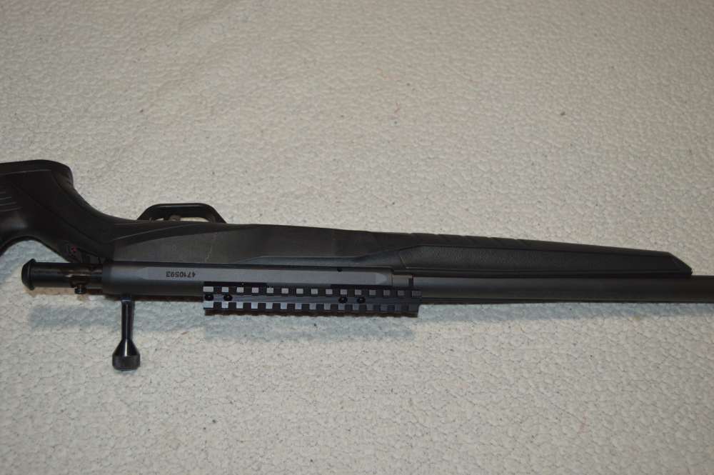 NIB Savage B17 FV-SR 17 HMR 16" Threaded Muzzle 2 Magazines Bolt Action-img-18