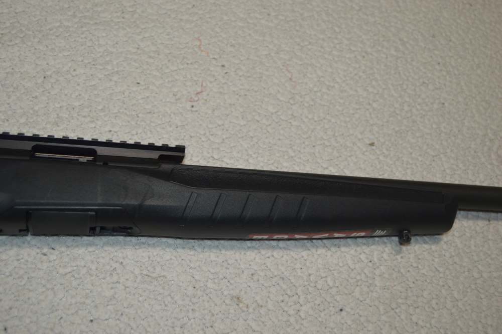 NIB Savage B17 FV-SR 17 HMR 16" Threaded Muzzle 2 Magazines Bolt Action-img-7