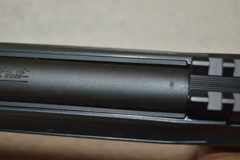 NIB Savage B17 FV-SR 17 HMR 16" Threaded Muzzle 2 Magazines Bolt Action-img-14